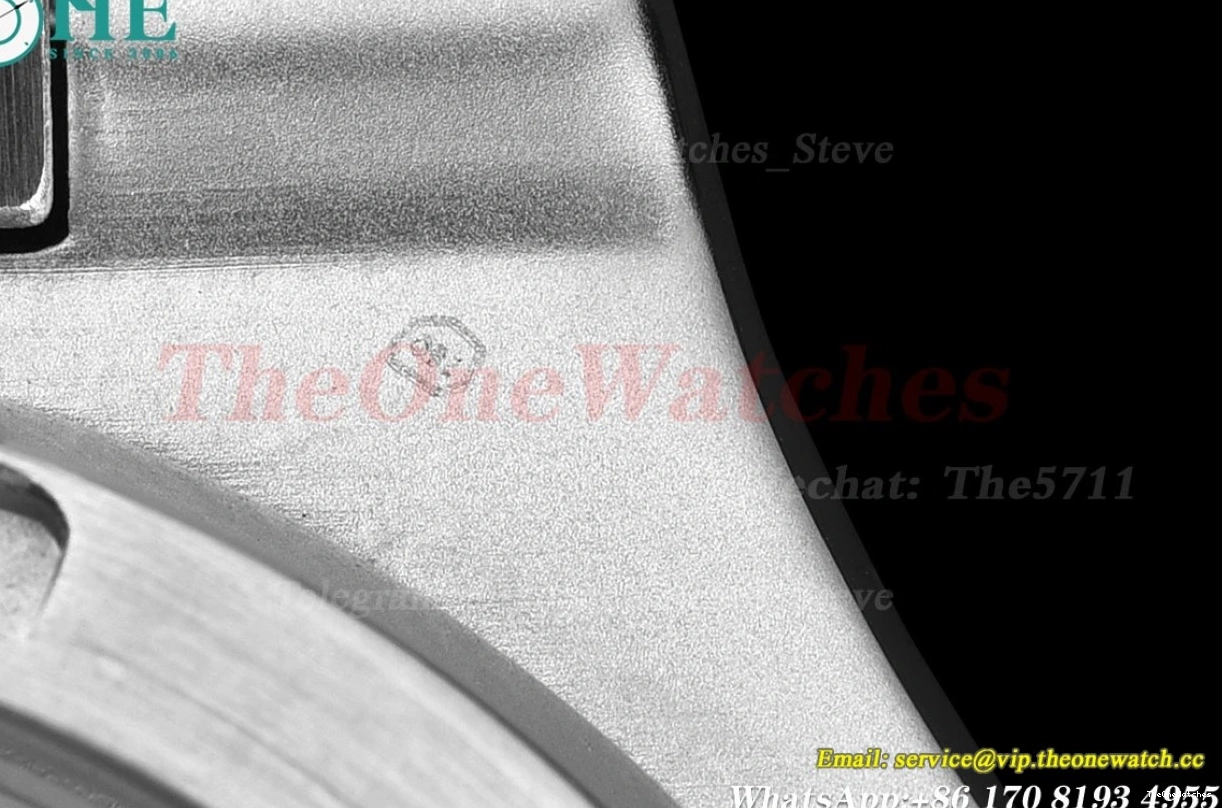 MY8215 SS White Dial GDF 5711 40mm SS Nautilus 0309